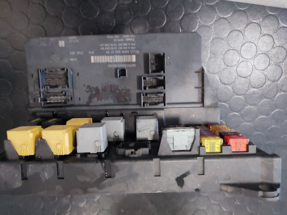 Moduł komfortu sprinter 906 a906.900.47.00