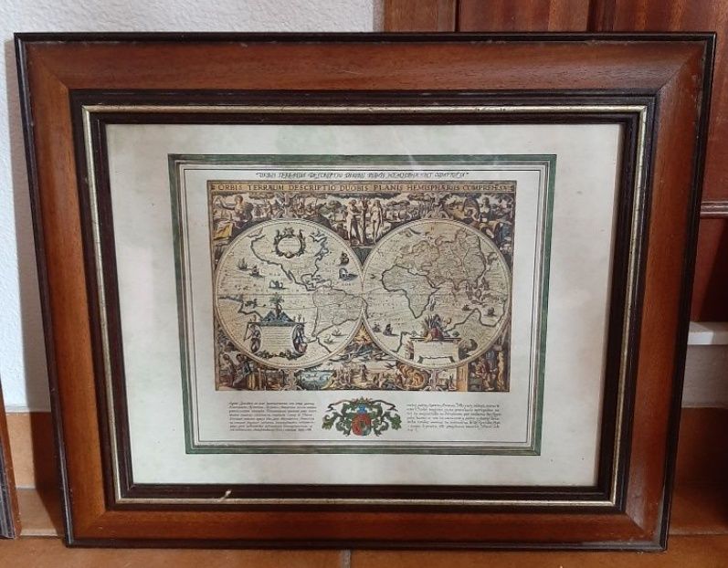 Quadros vários temas