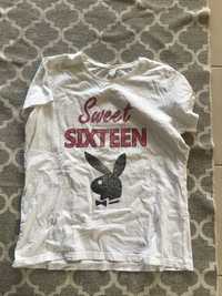 Tshirt sweet 16 playboy