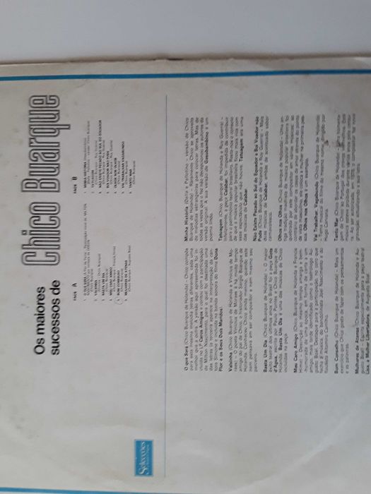 LPs em Vinil Grandes Êxitos 2 Discos / Especial Coleccionadores