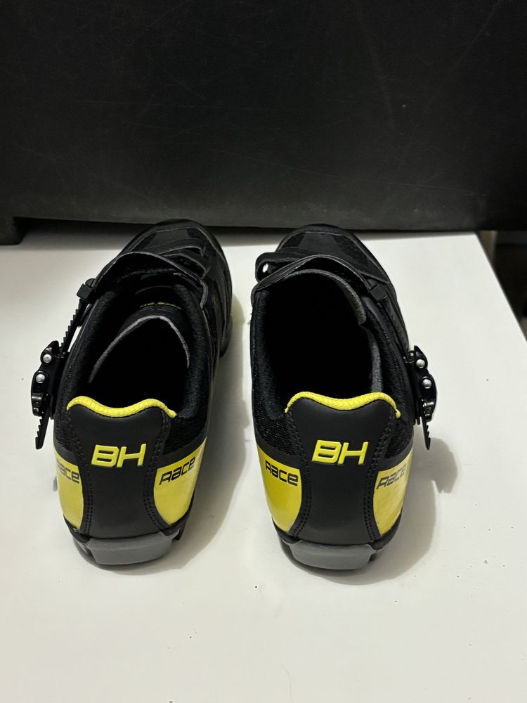 Sapatos BTT BH RACE 2.0  > usados 1 vez