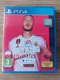 Gra FIFA20 PS4 wersja PL