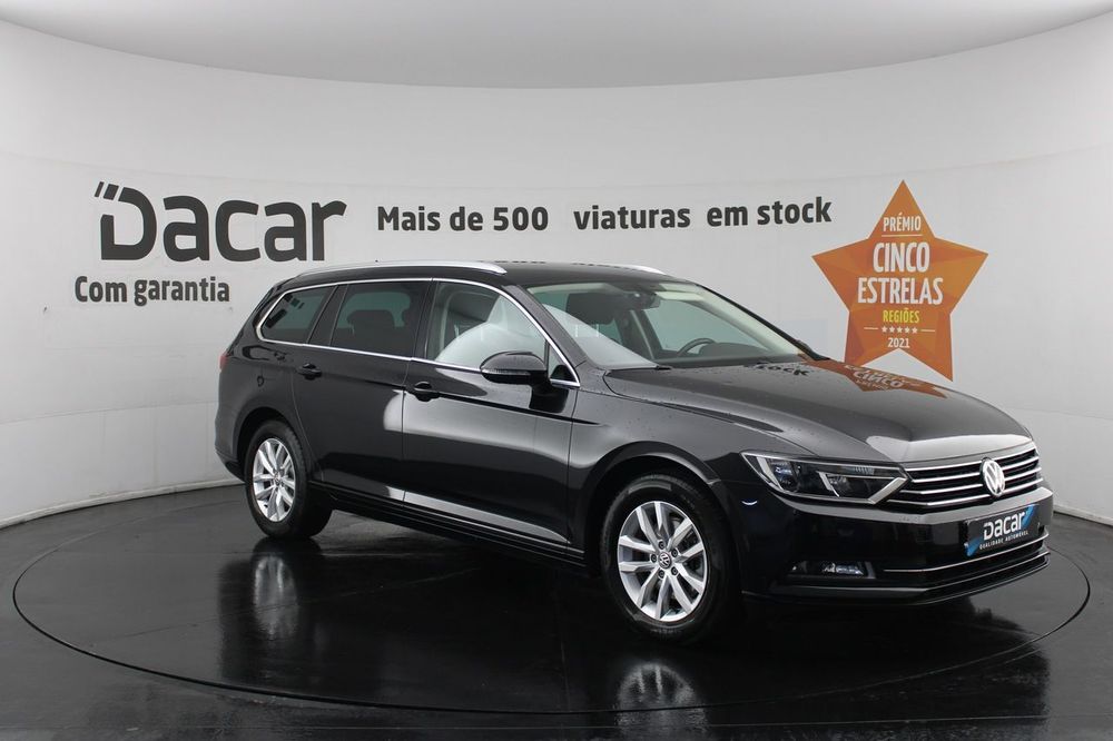 VW Passat Variant 2.0 TDi Confortline