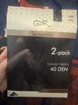 Nowe rajstopy 2pack gatta moments 2 S nero