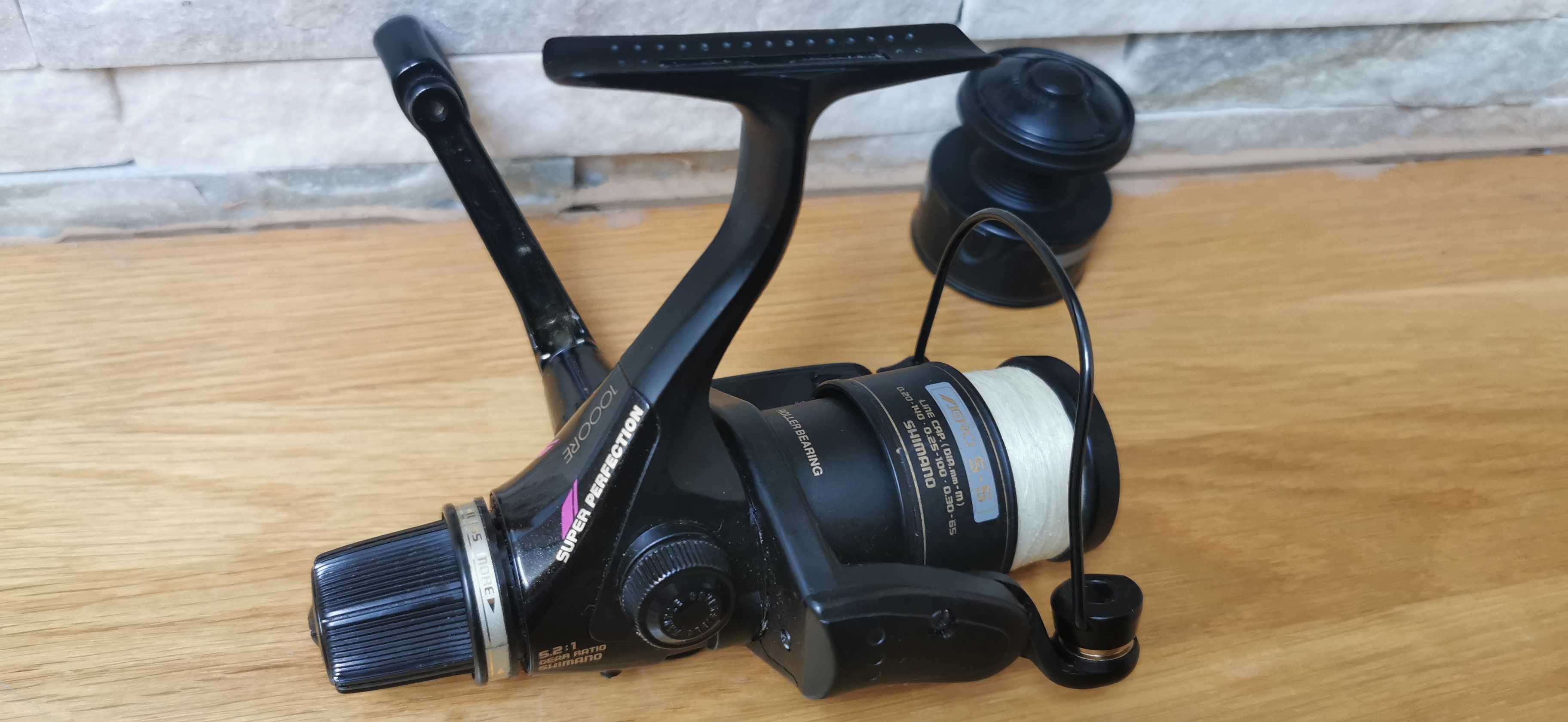 Kołowrotek Shimano Super Perfektion 1000