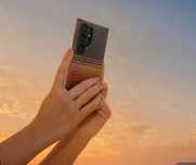 Pitaka Чохол MagEZ Case 4 Twill Samsung S24 Ultra - Sunset чехол