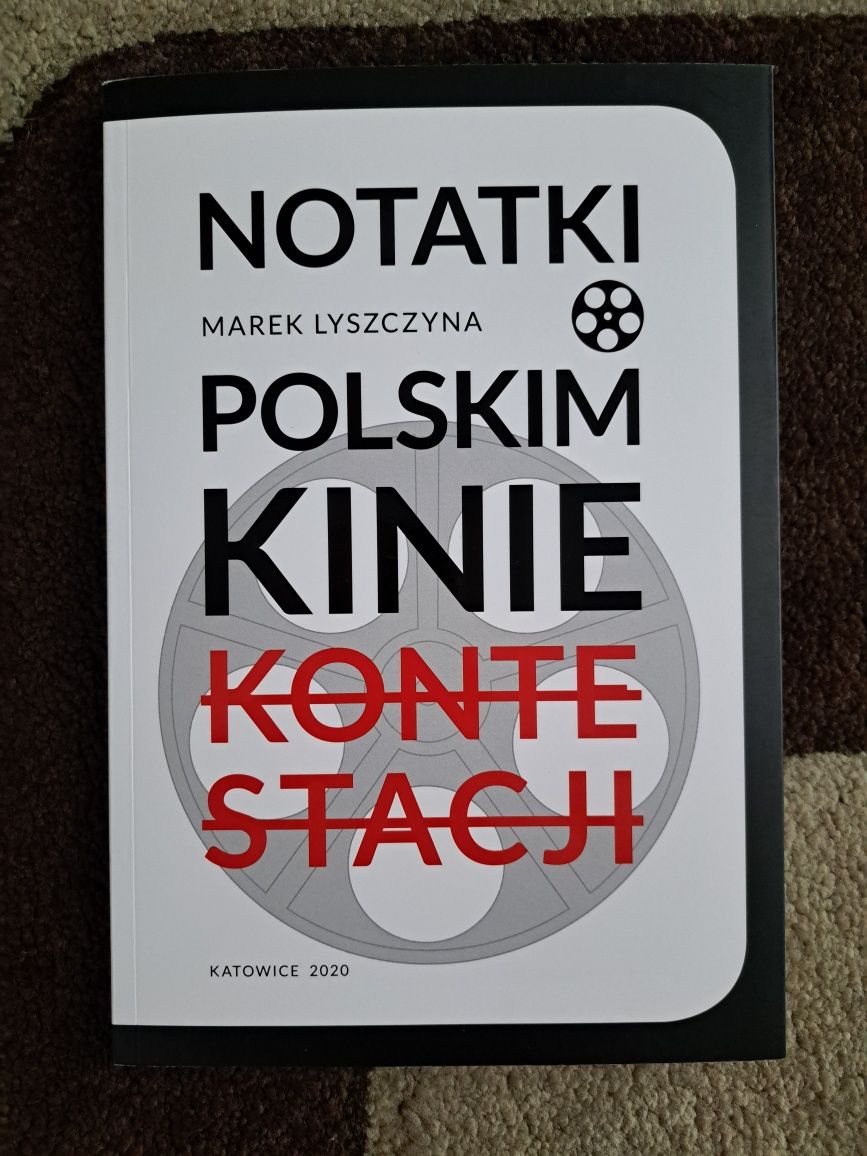 Książka Notatki O Polskim Kinie