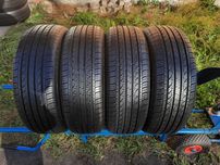Opony wielosezonowe klasy średniej NEXEN 205/65/16 NOWE DEMO 2022 r.