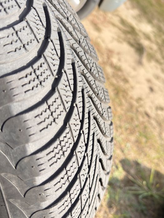 Opony r15 5x112 195/65 zimowe