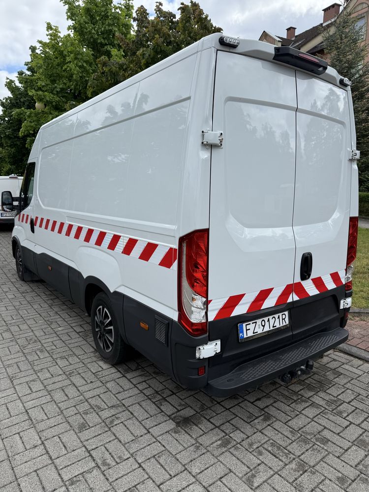 Iveco 35s16  org .przebieg