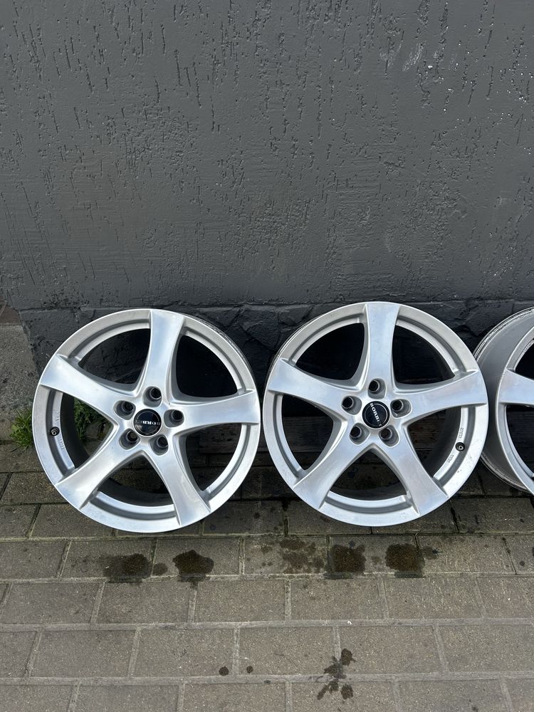 Продам диски 5х112 R17 BORBET