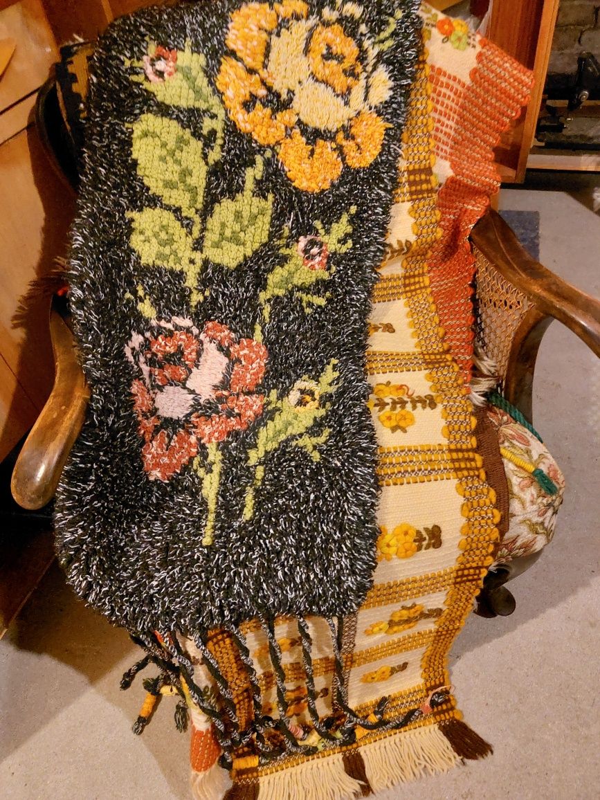 Kilim prl,sumak prl,gobelin prl design vintage retro UNIKAT
