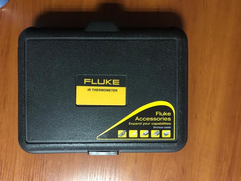 Пирометр FLUKE 566 IR