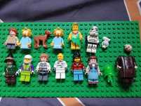 Минифигурки Lego