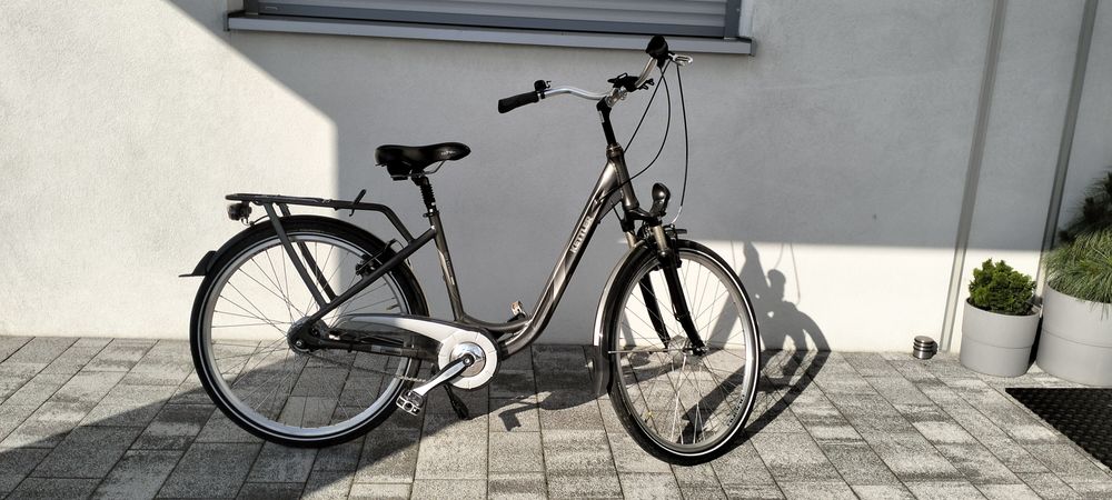 Rower miejski damski Kettler City Cruiser