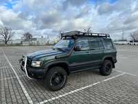 Opel Monterey II B 3.5 V6 LPG