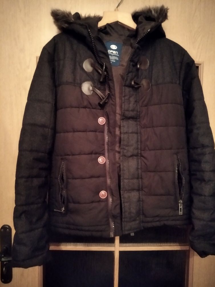 Курточка підліткова зимова