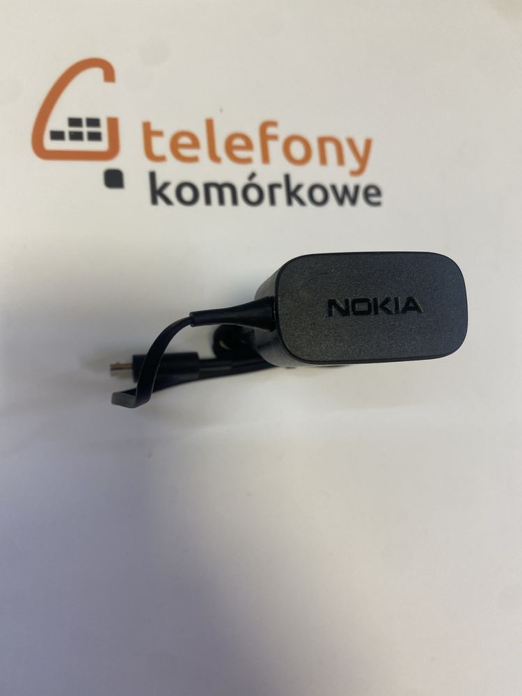 Ładowrka Sieciowa NOKIA AC18E 5V 550MA Oryginalna MICRO USB