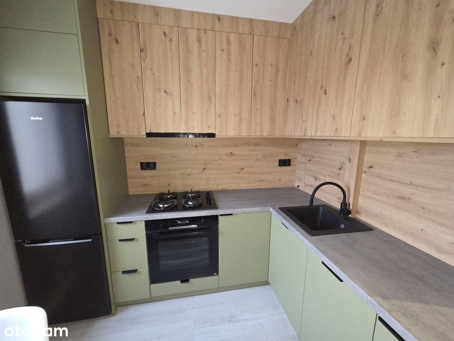 2-pokojowe mieszkanie po generalnym remoncie