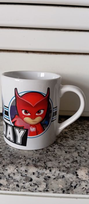 Caneca pjmasks save the day