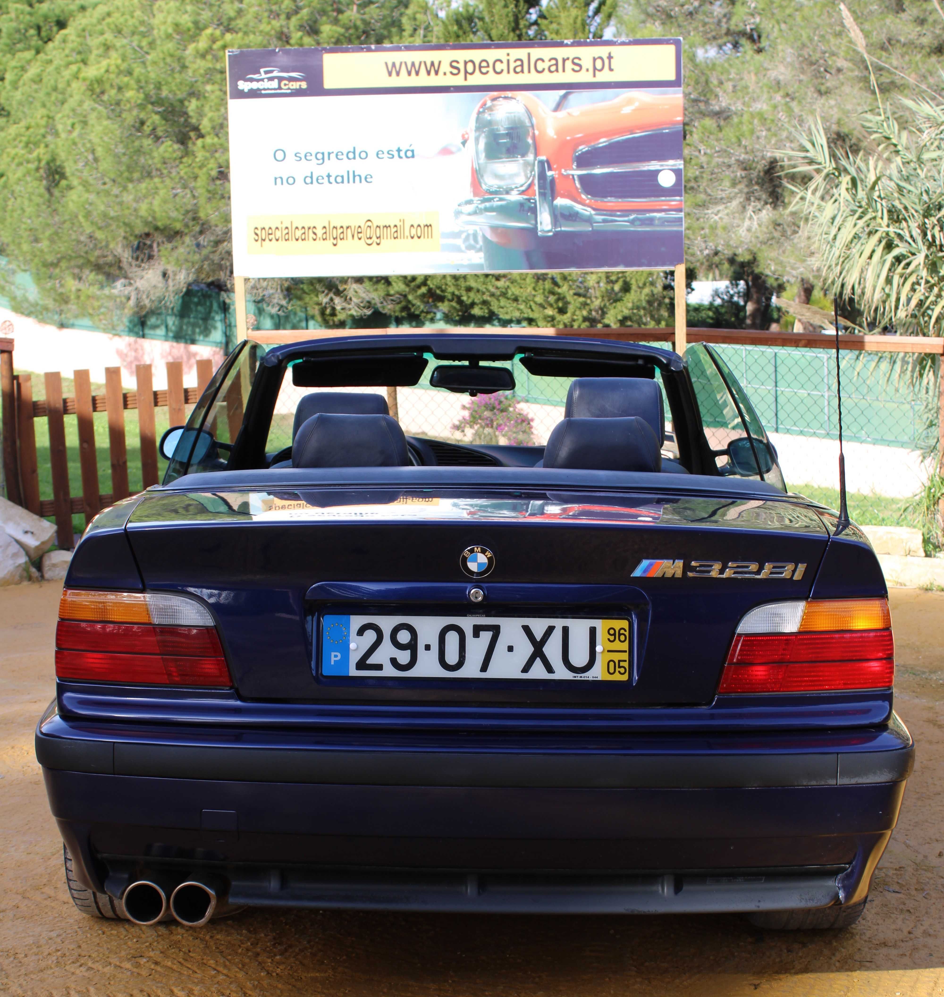 BMW 328i M Cabrio