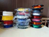 filament PLA – cały zestaw