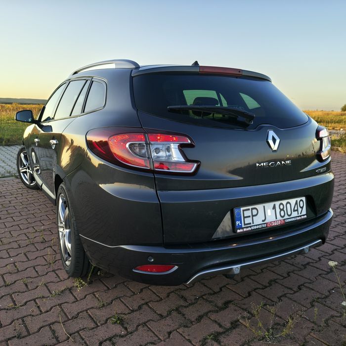 Renault Megane GT 180