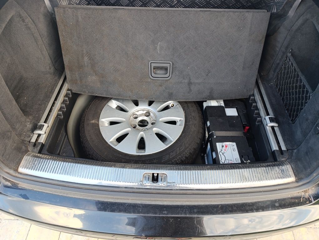 AUDI A6 C6 4F kombi