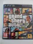 Grand theft auto five
