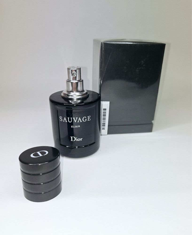 DIOR Sauvage Elixir ekstrakt perfum dla mężczyzn - 60Ml