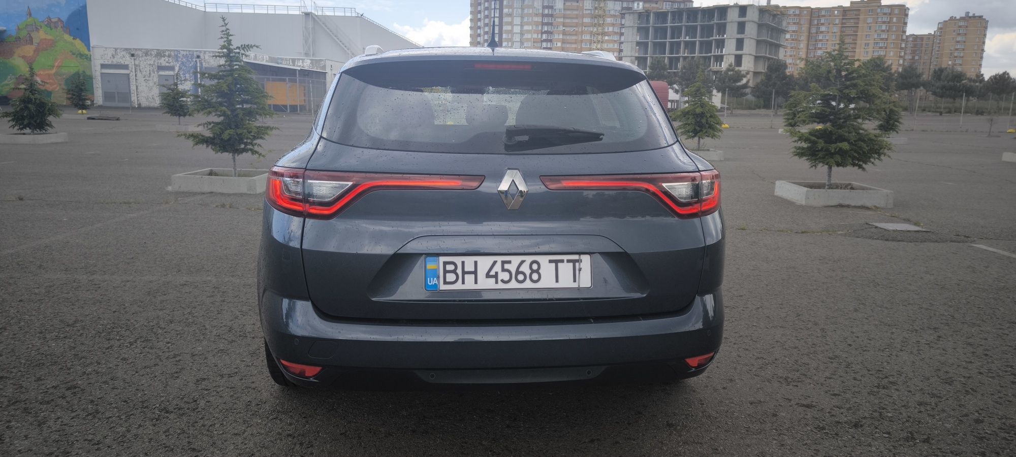 Продам Renault Megane IV