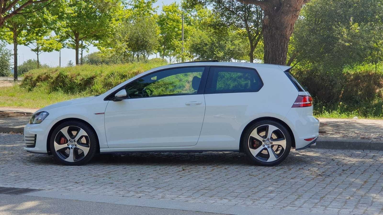 VW Golf 7 2.0 TSI GTI Performance [Negociável]