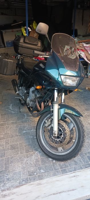 Yamaha Xj600 ano 2000