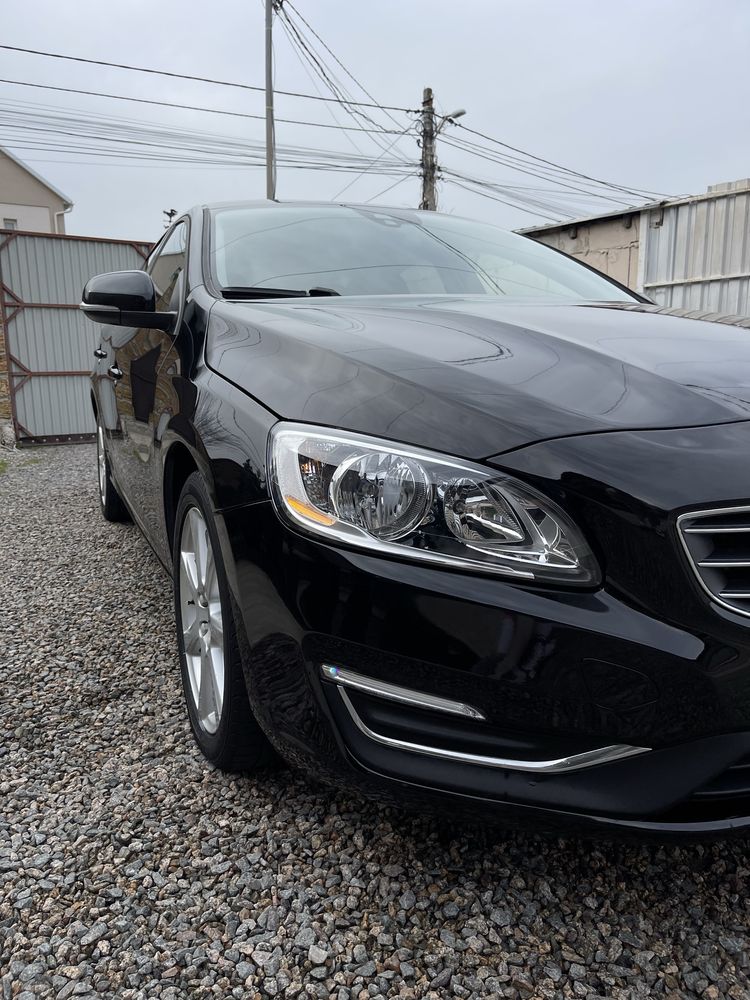 Volvo S60 T5 2016