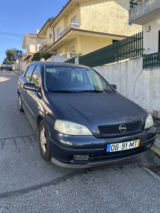 Opel Astra 1.7 TD