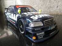 1:18 UT, Mercedes DTM 1994, B. Schneider, AutoArt Minichamps