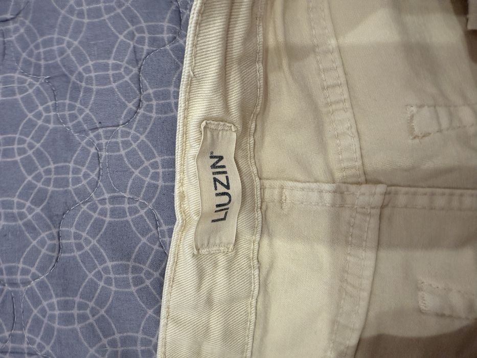 Жіночі джинси  мом Liuzin