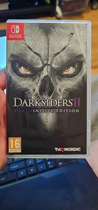 Gry Darksiders na Ns