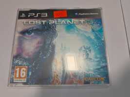 Lost Planet 3 PS3 Wersja PROMO Sklep Wysyłka Wymiana