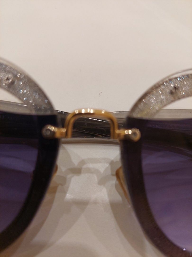 солнцезащитные очки miu miu