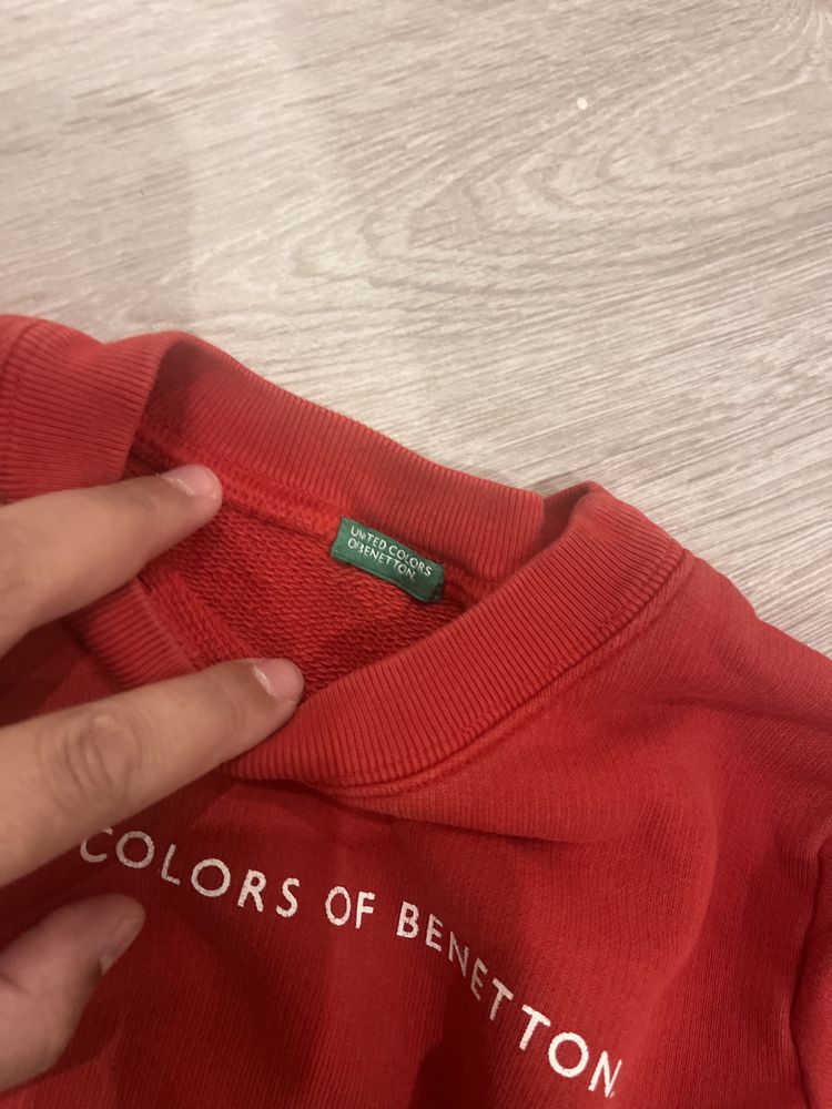 Sweaters Benetton 2-3 anos