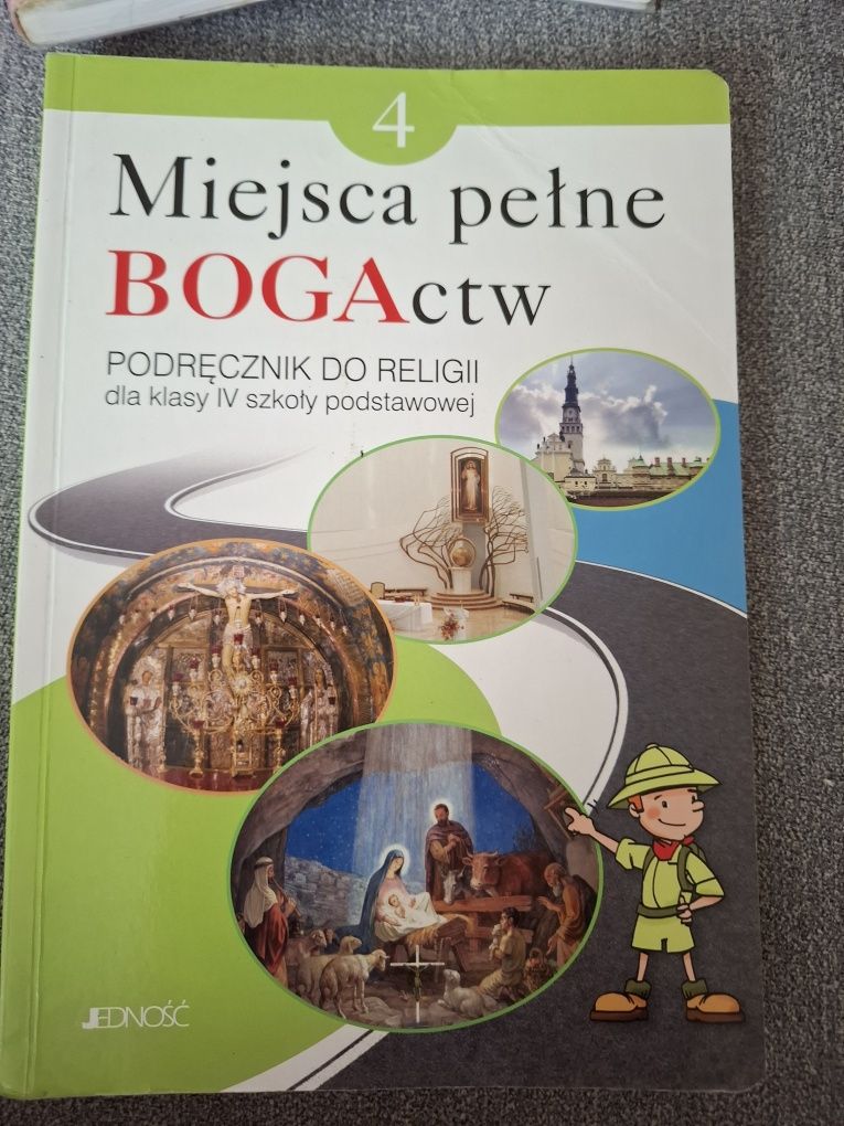 Podręcznik do religii