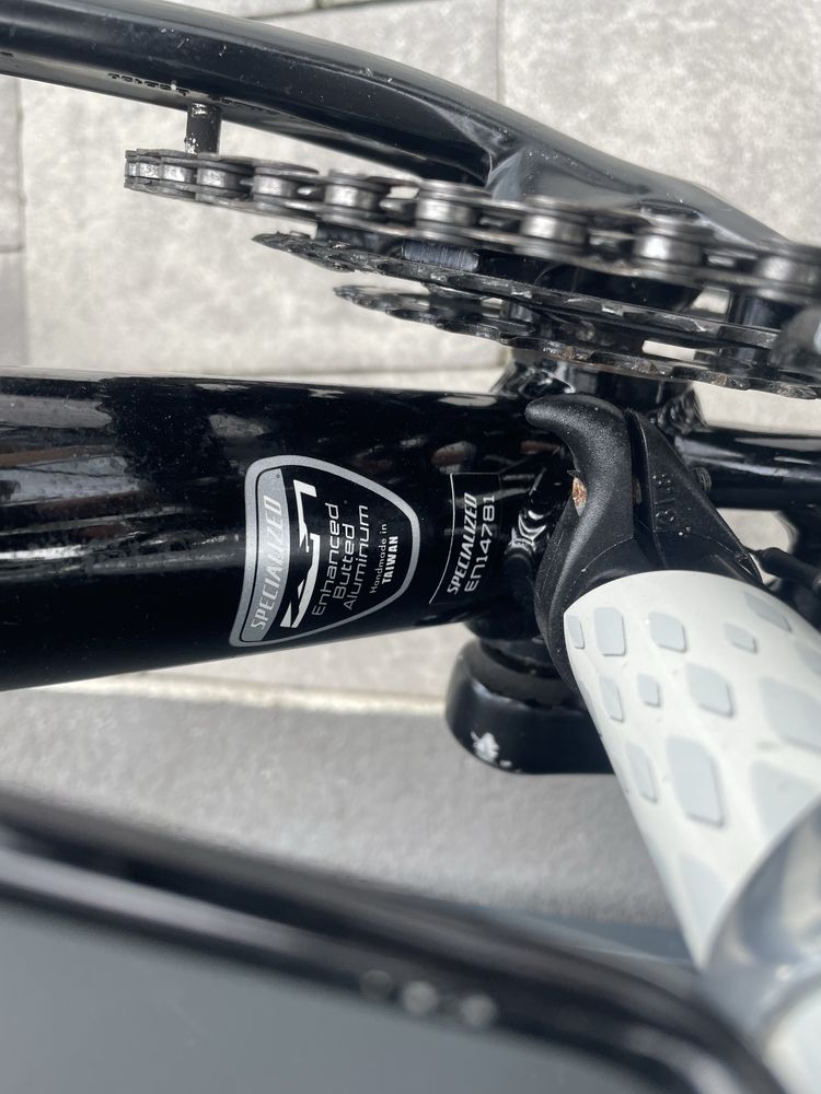 Sprzedam rower przełajowy Specialized Karbon  Shimano Deore LX