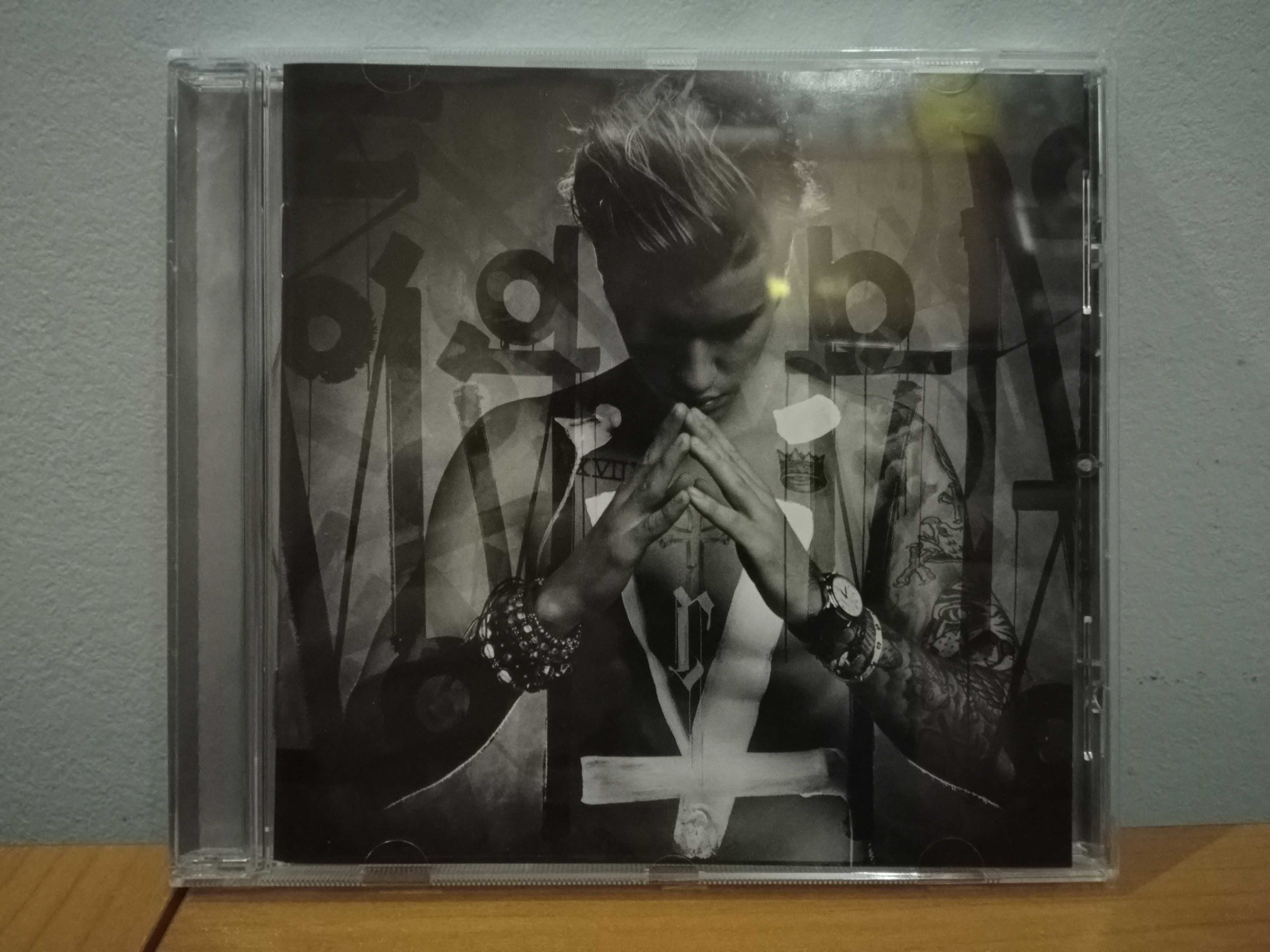 Justin Bieber - Purpose (Deluxe Edition) - CD - Nowa