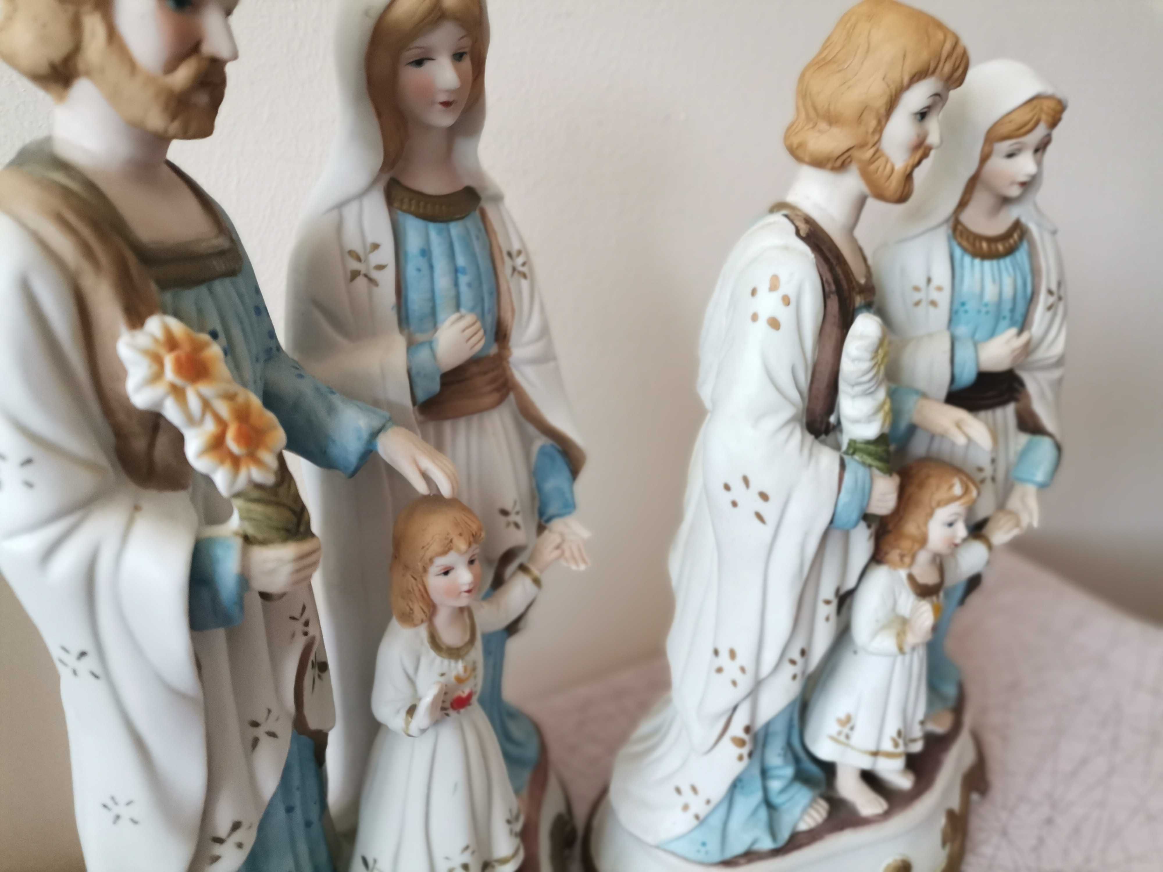 Figurki religijne - Vintage