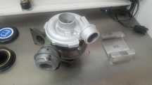 Turbina Turbosprężarka Volvo Schiff S60 V70 XC90 2.4 D 163KM 130 KM