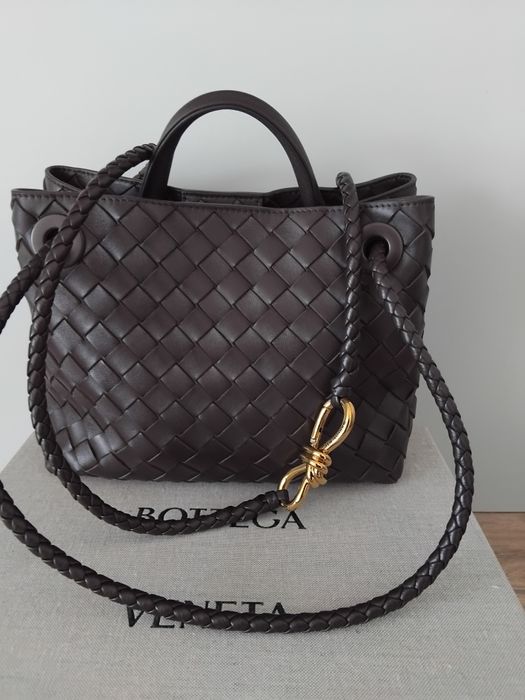 Сумка Bottega Veneta andiamo оригінал,боттега
