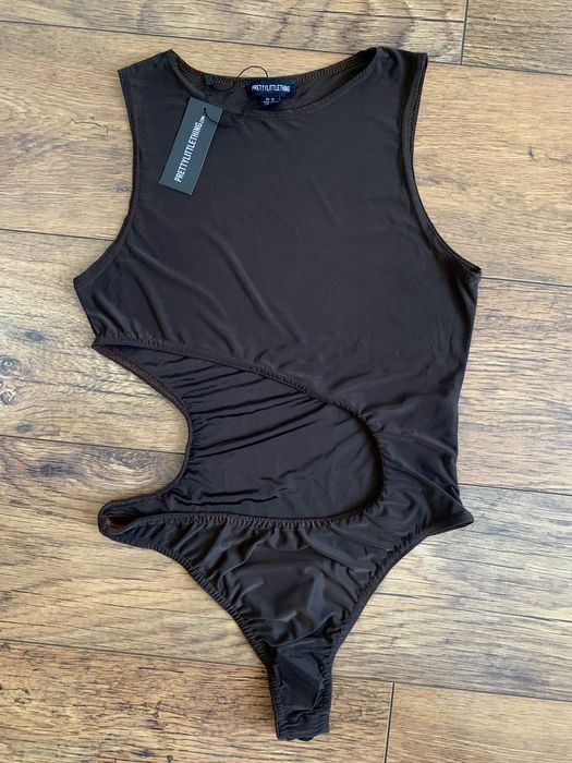 Боді PrettyLittleThing