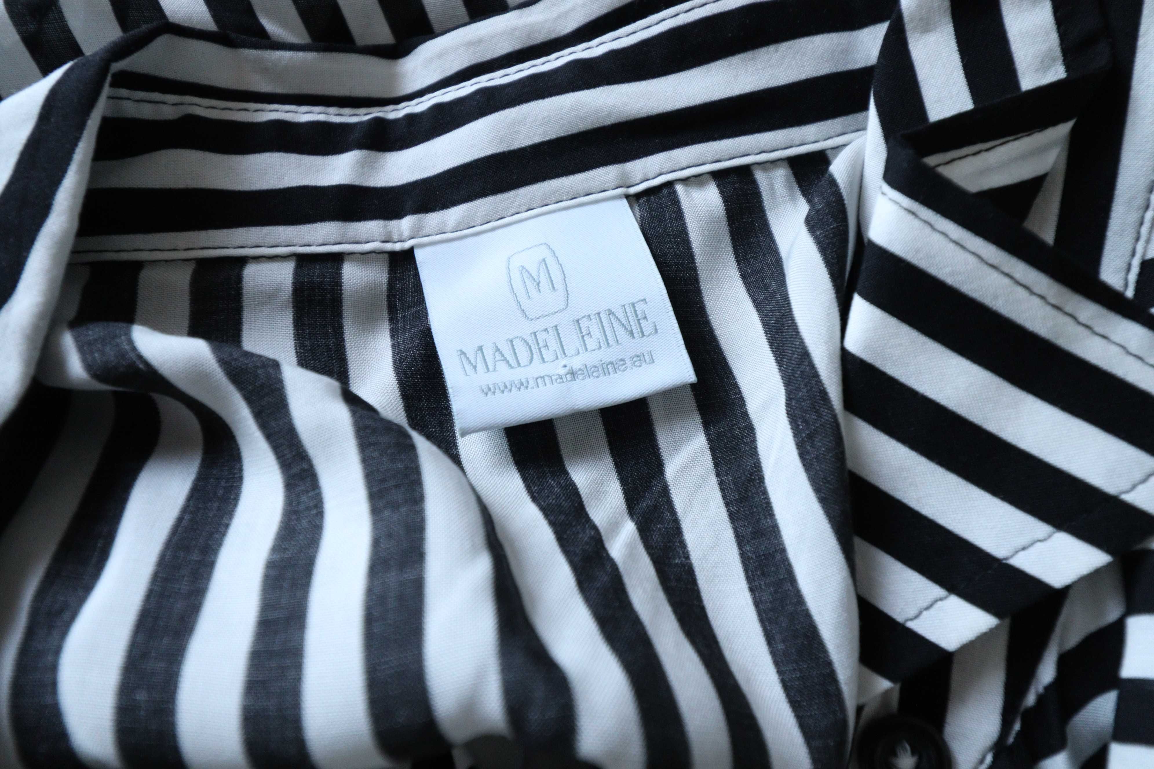 Wiskozowa koszula Madeleine 100% wiskoza L XL
