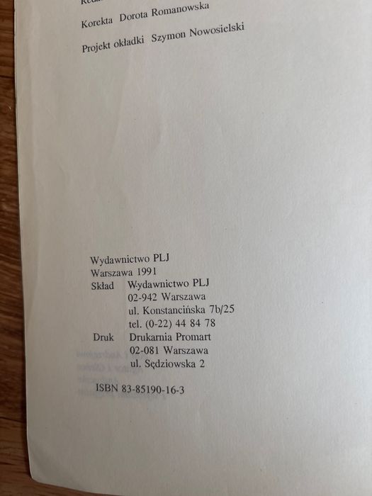 WordPerfect 5.1 Jan Bielecki